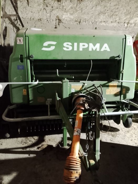 Owijarka Sipma Tekla