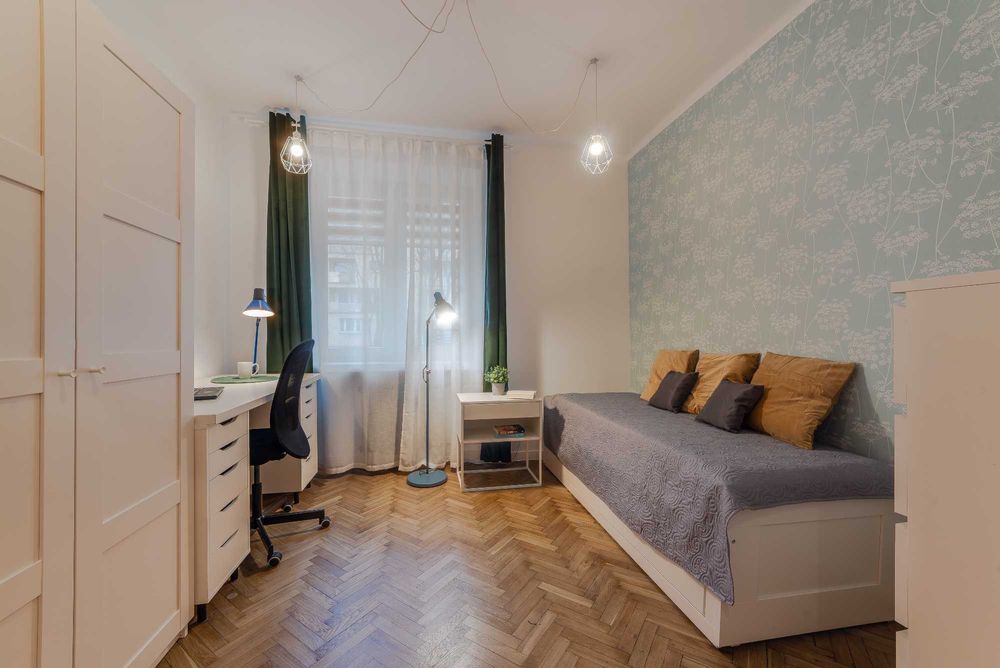 Apartment in Łódź, Stare Polesie, Polesie - Widok 3