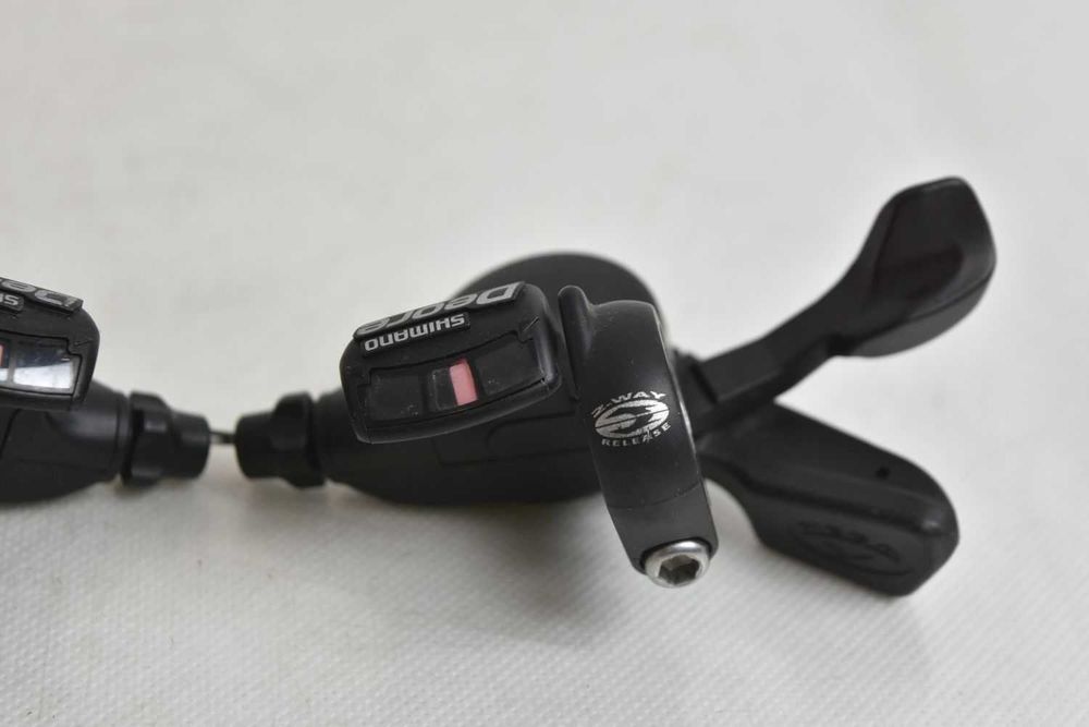 manetki SHIMANO DEORE sl-m530 ! 3x9 !