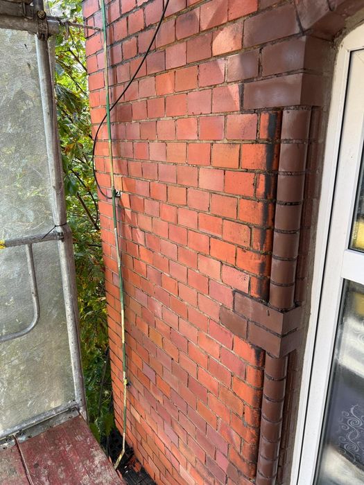 Mycie Kostki Brukowej Elewacji Dachów