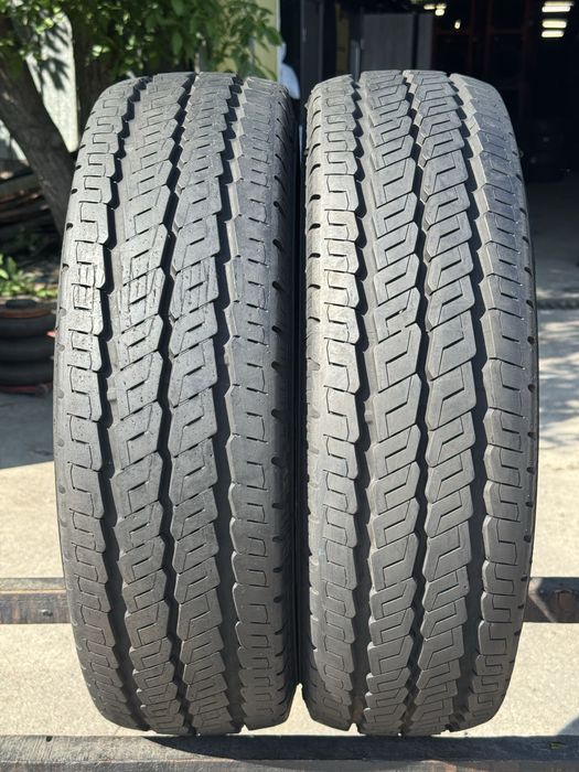 Шини Літні 2шт 215/75 R16C Continental Vanco Camper