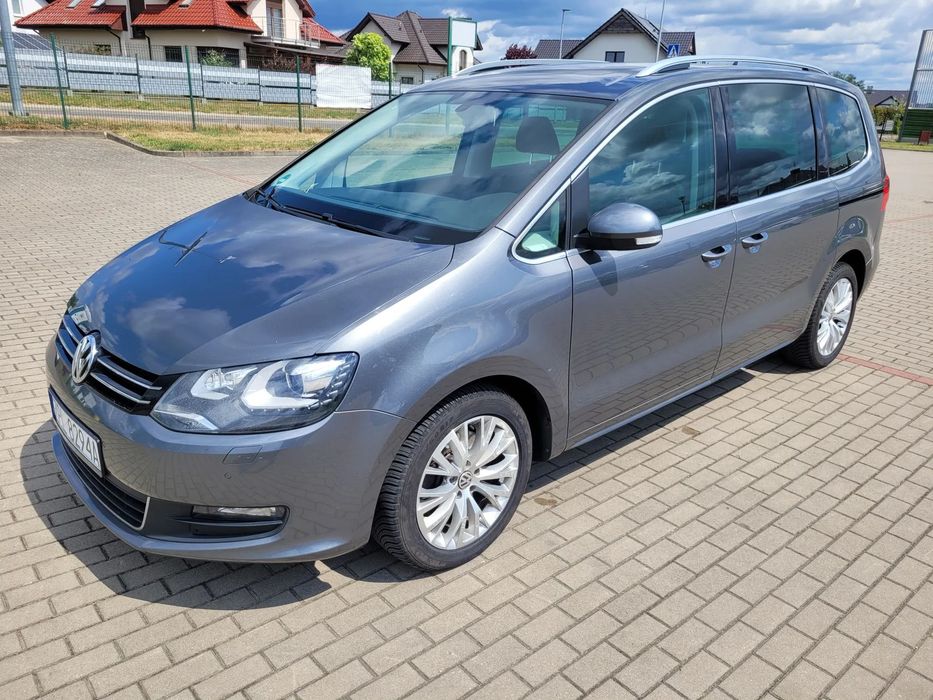 Volkswagen Sharan