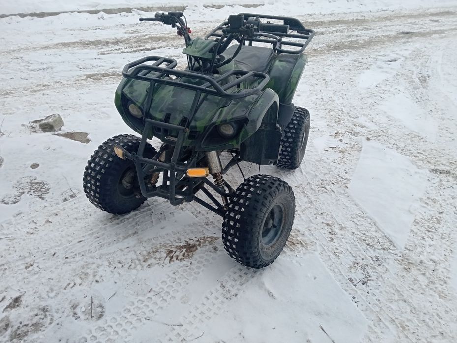 Квадроцикл 125кубов
