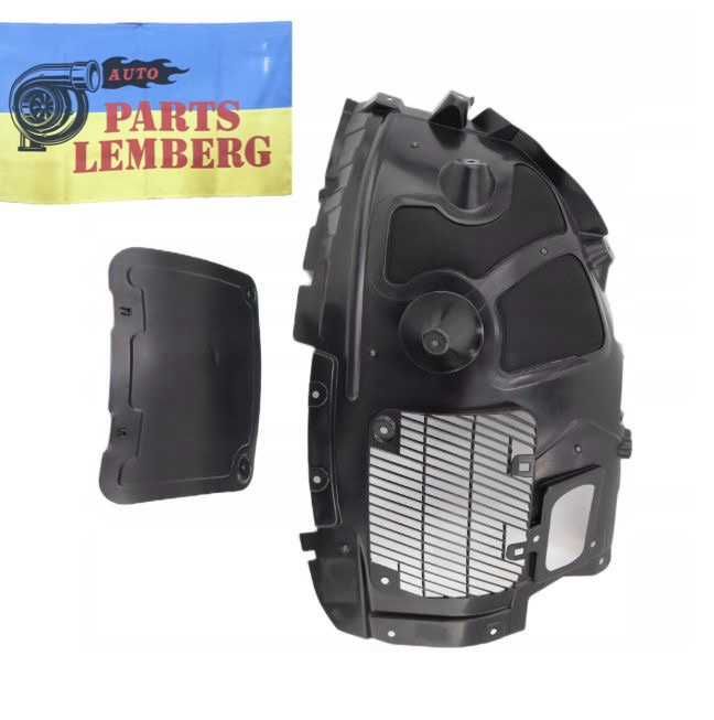 Захист двигуна BMW	X5 (G05) 18-23 підкрилок БМВ