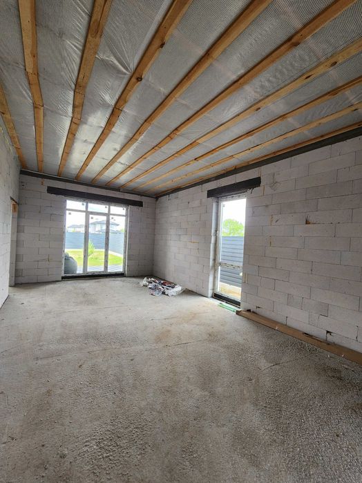Вітаю. Продам готовий будинок 95 м2, газ, Білогородка.