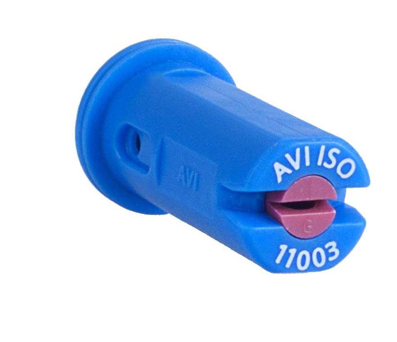 ALBUZ AVI 110 03 komplet dysz belka 18m rozpylacze ceramiczne