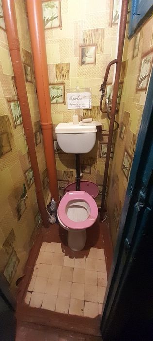 Комната Шестянка в Общежитие(Блок)