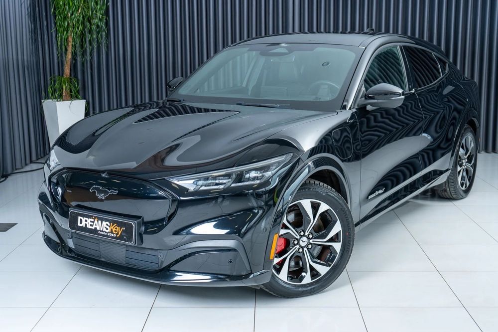 Ford Mustang Mach-E 98.7 kWh Premium