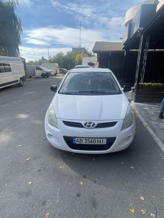 Продам Hyundai i20