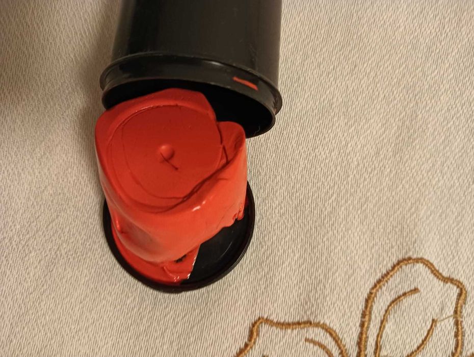 Remo Putty Pad para percussão.