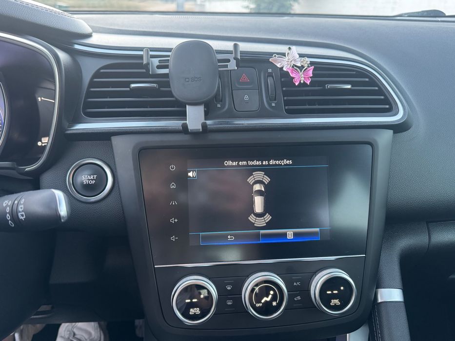 Renault Kadjar 1.3 TCe Intens