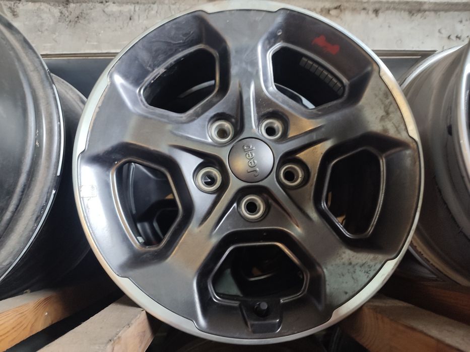 ‼️Диски R17 5/127 Jeep Wrangler Dodge Cadillac