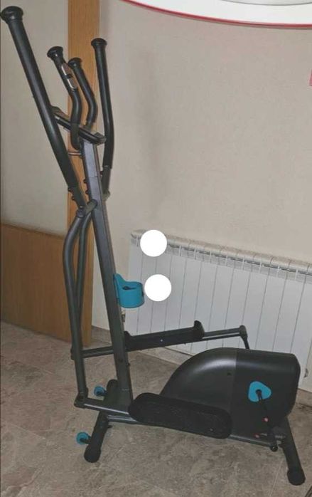 Bicicleta elitica domyos 120