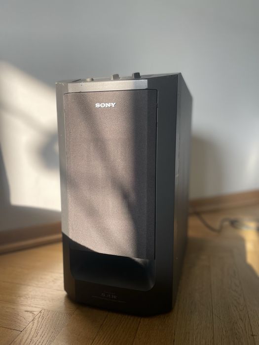 REZERWACJA Amplituner Sony SA-WMS225