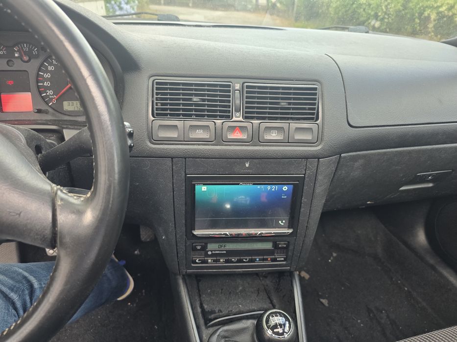 Golf IV  1.9 tdi 130 PD