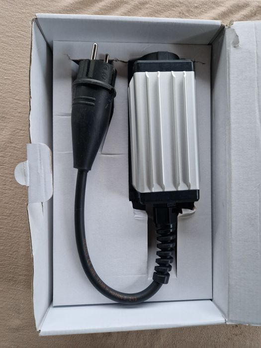 Ogranicznik prądu 3500W/16A