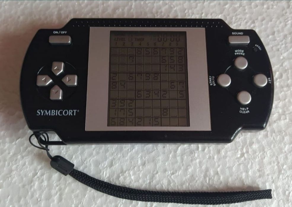Jogos Palm game e Symbicort