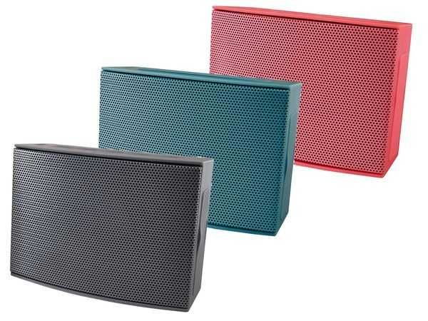 Bluetooth динамик SBLP 4.2 A1 Silver Crest 9,5х4х3,5см