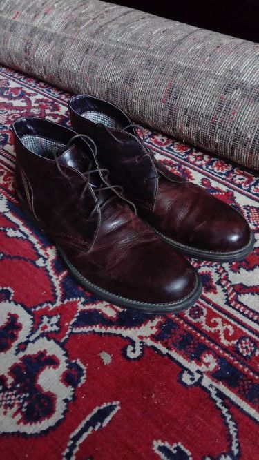 черевики Roberto Santi Active оригінал 28 см