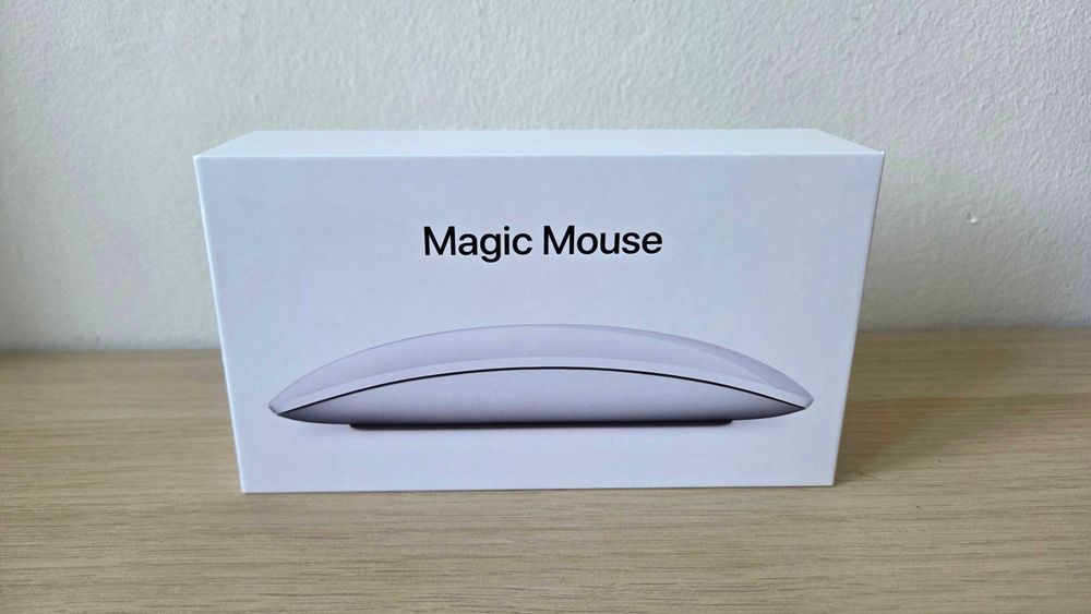 Mysz Apple Magic Mouse 2 Oryginalna Myszka