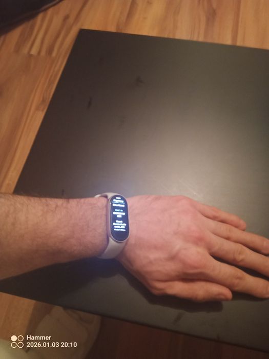 OpaskaSmart Band Plus Słuchawki Baseus Bowie E2