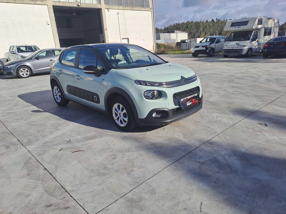 Citroen C3  1.2 PureTech, 2019