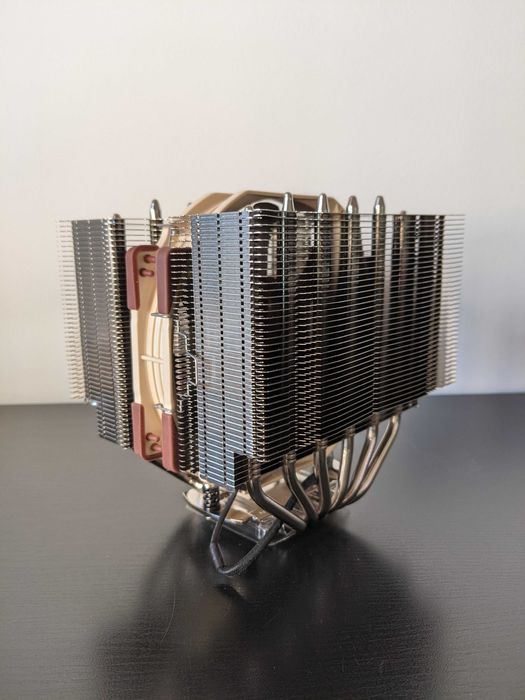 CPU Cooler Noctua NH-D1564284555619203121