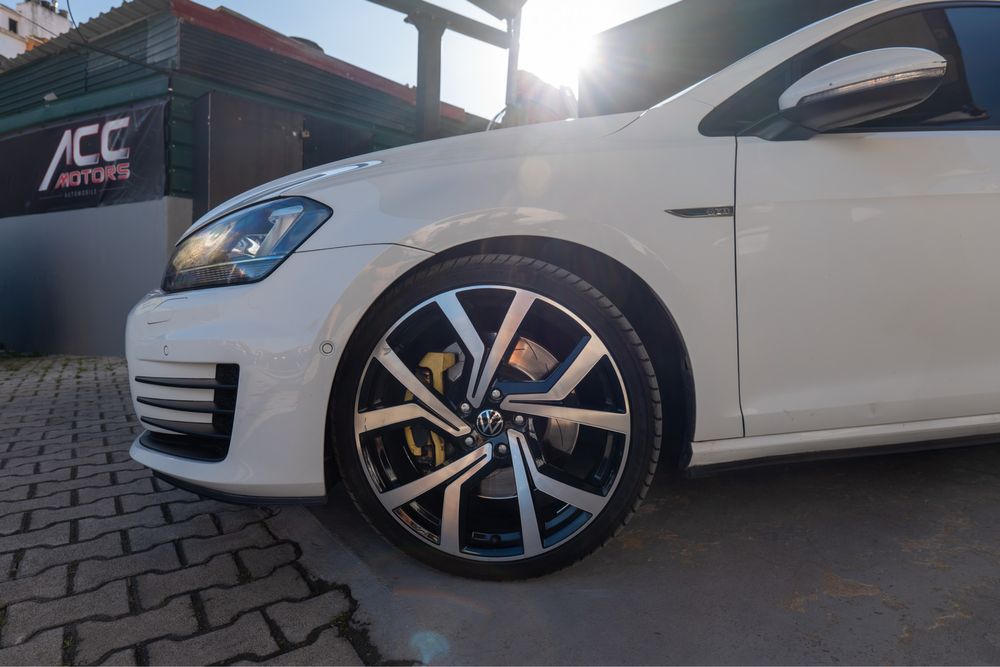 Vw Golf 7 2.0TDI GTD DSG