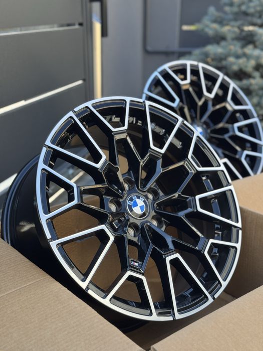 Диски Нові R18/5/120 BMW 3 F30 5 E60 F10 6 7 X3 F25..