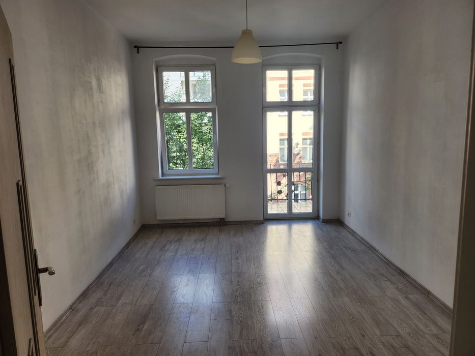 Wynajmę bezpośrednio 3 pokojowe mieszkanie Wilda