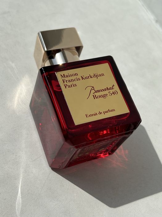 Экстракт MAISON FRANCIS KURKDJIAN Baccarat Rouge 540 Extrait de parfum