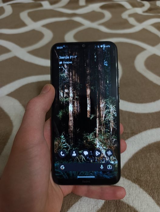 Продам Xiaomi Redmi Note 8  4/64