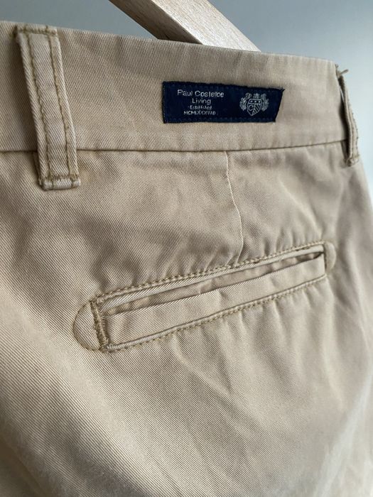 spodnie chino Paul Costelloe W32 L31