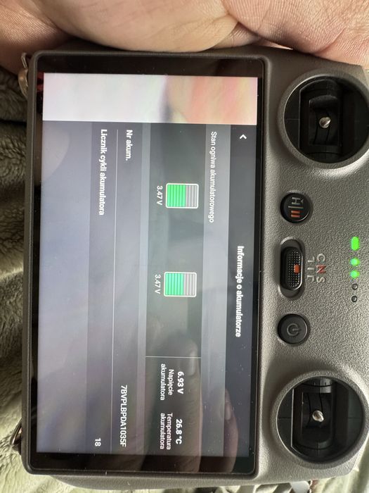 DJI Mini 4 Pro Fly More Combo