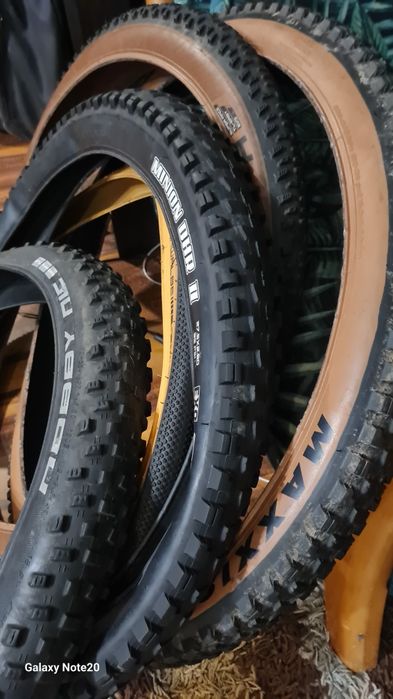 Opony Maxxis 29x2.4