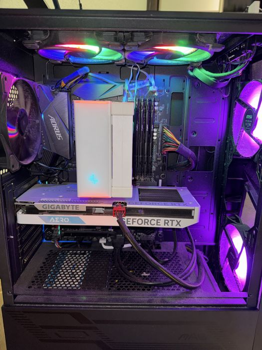 Игровий ПК.     .