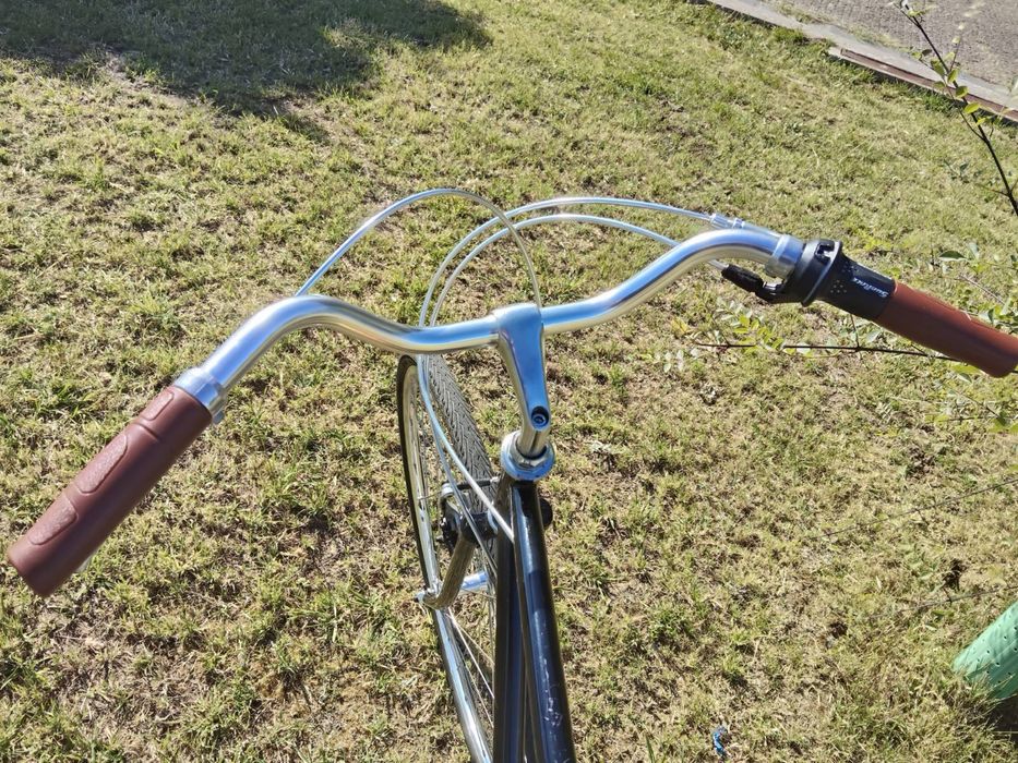Bicicleta Capri Weimar 7v - preta