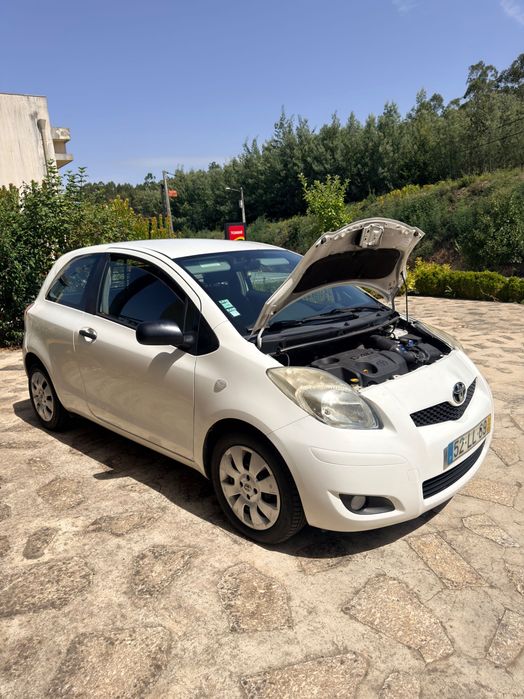 Toyota yaris 1.4 D-4D nacional 2011 comercial