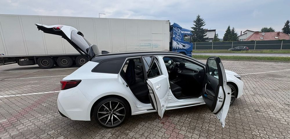 Toyota Corolla Cesja na firmę -Toyota Corolla - cesja leasingu