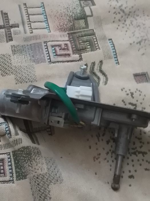 Моторчик двірника mitsubishi outlander 1 задній