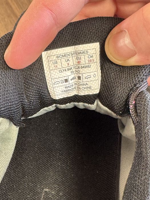 Кросівки The North Face GTX