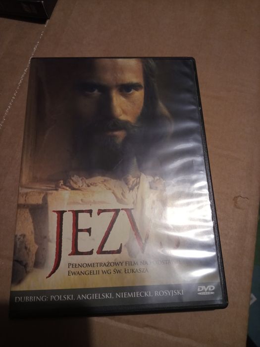 Film dvd Jezus zapraszamy