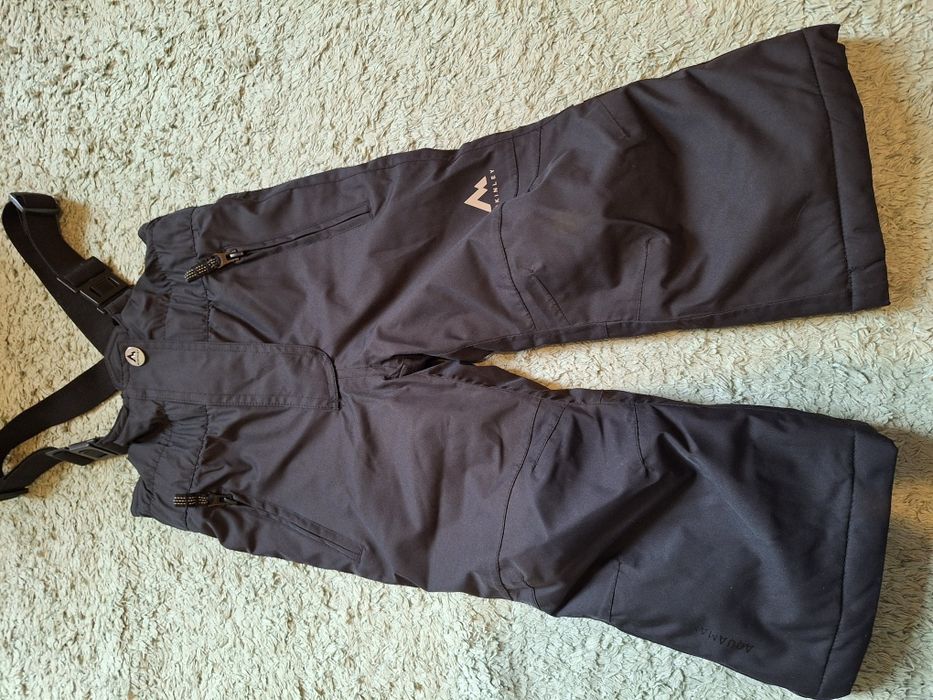 Dziecięce spodnie narciarskie McKinley