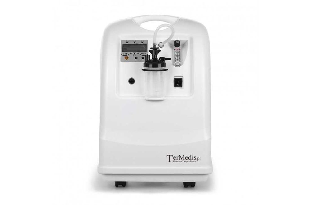 Wypożyczenie koncentratora tlenu | TerMedis