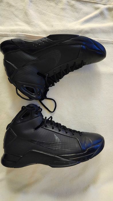 Nike Hyperdunk '08 Triple Black