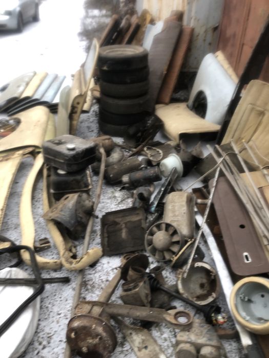 Продам Трабант 601 LS