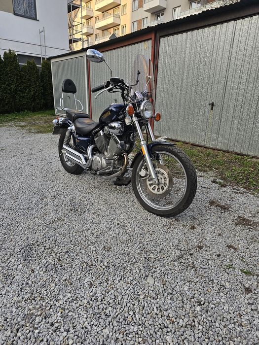 Yamaha Virago XV 535