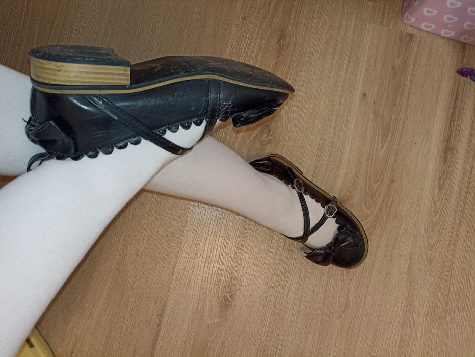 Туфельки лоліта, lolita, аніме