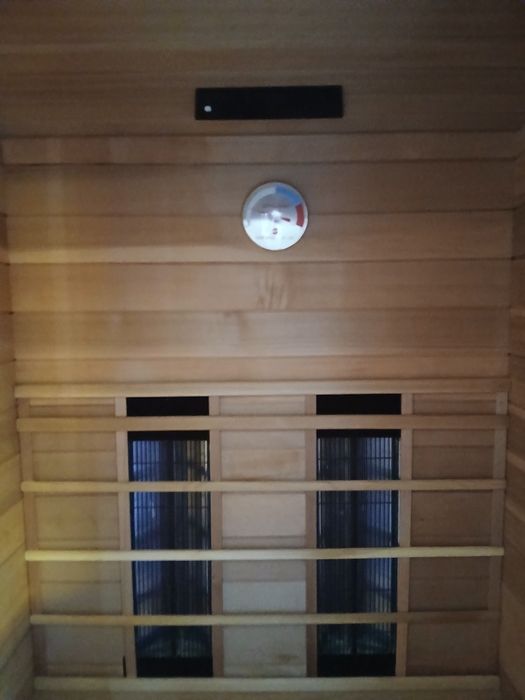 Sauna Infrared domowa