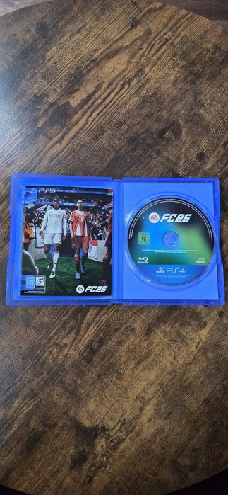 Gra FC 2026 PS4!